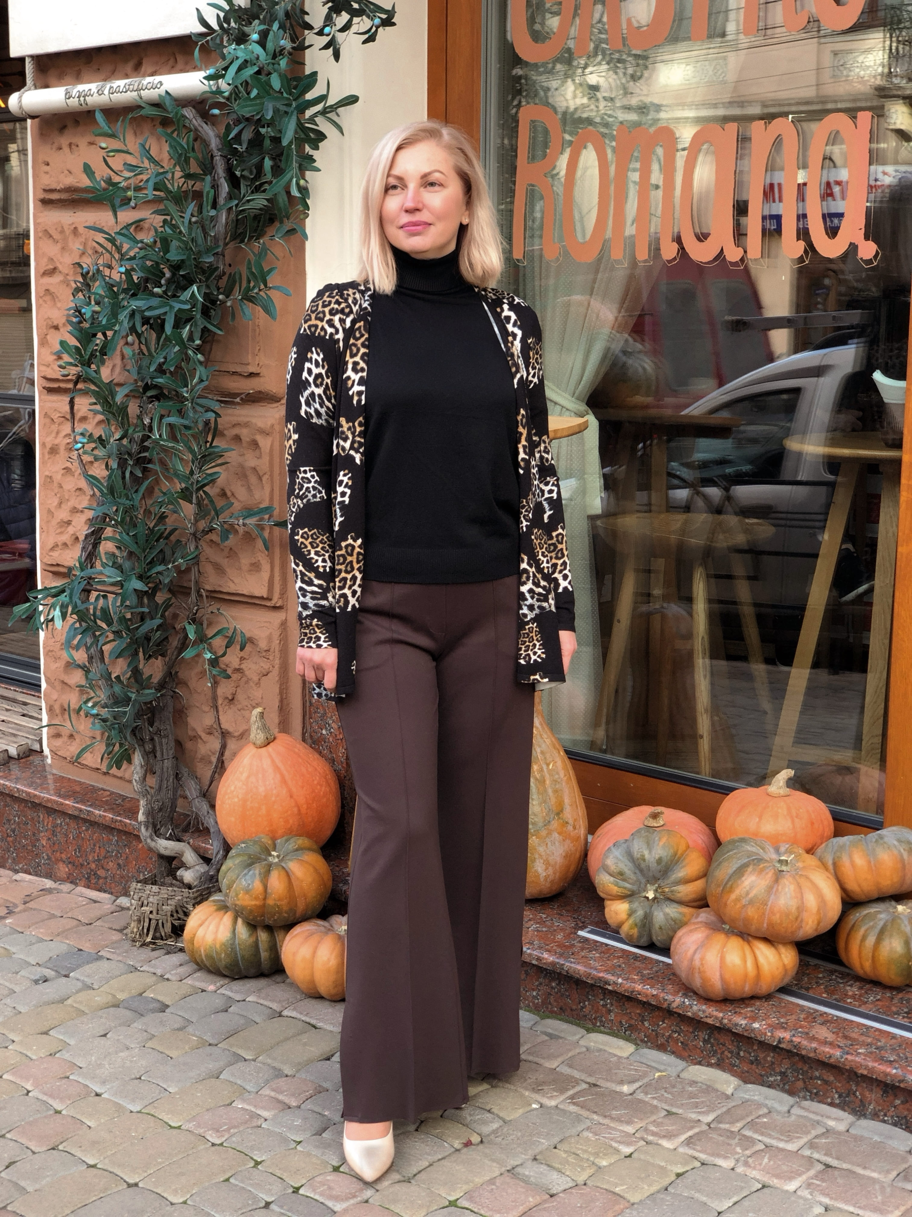 Брюки трикотажні  Фото #1