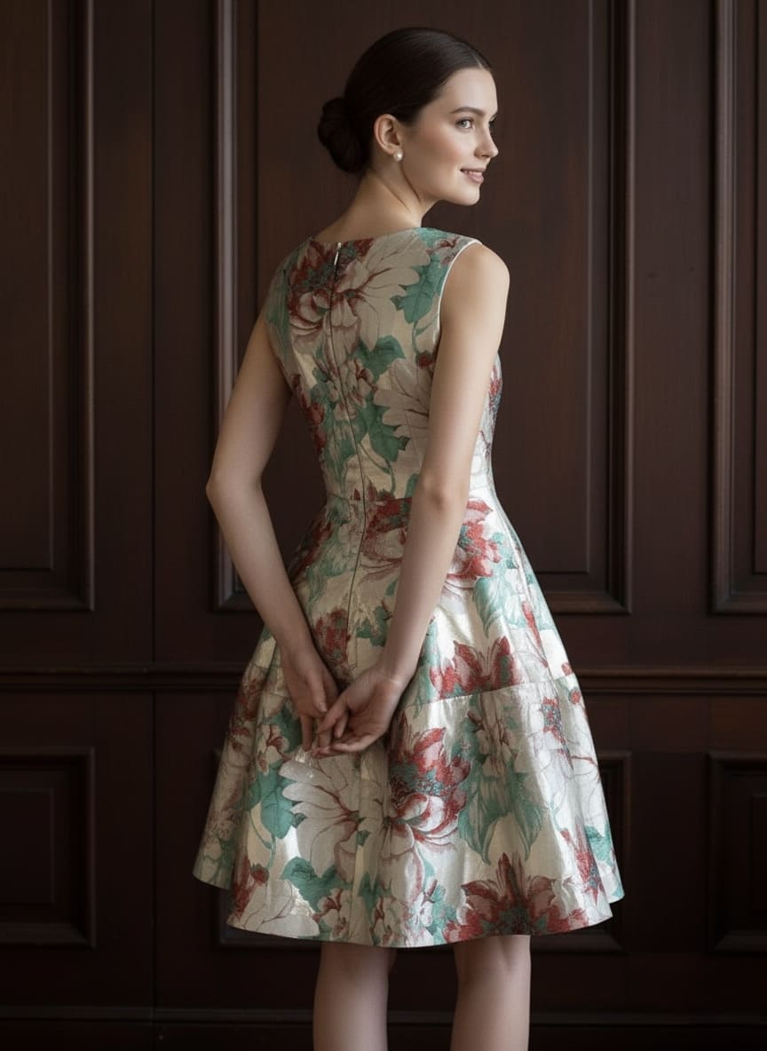  Cукня від українського бренду Verezhik House Фото #3