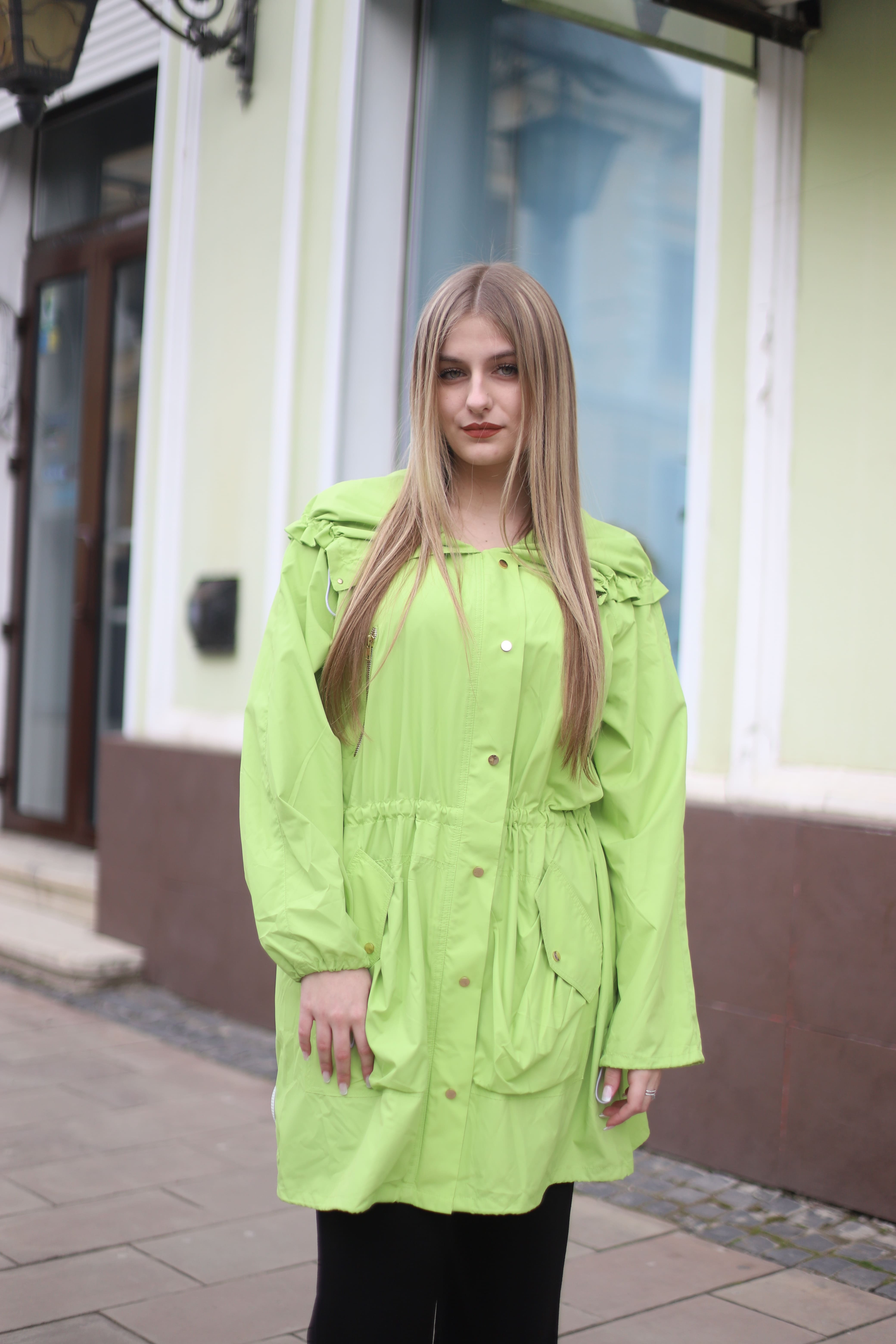 Куртка від українського бренду Verezhik House Фото #3