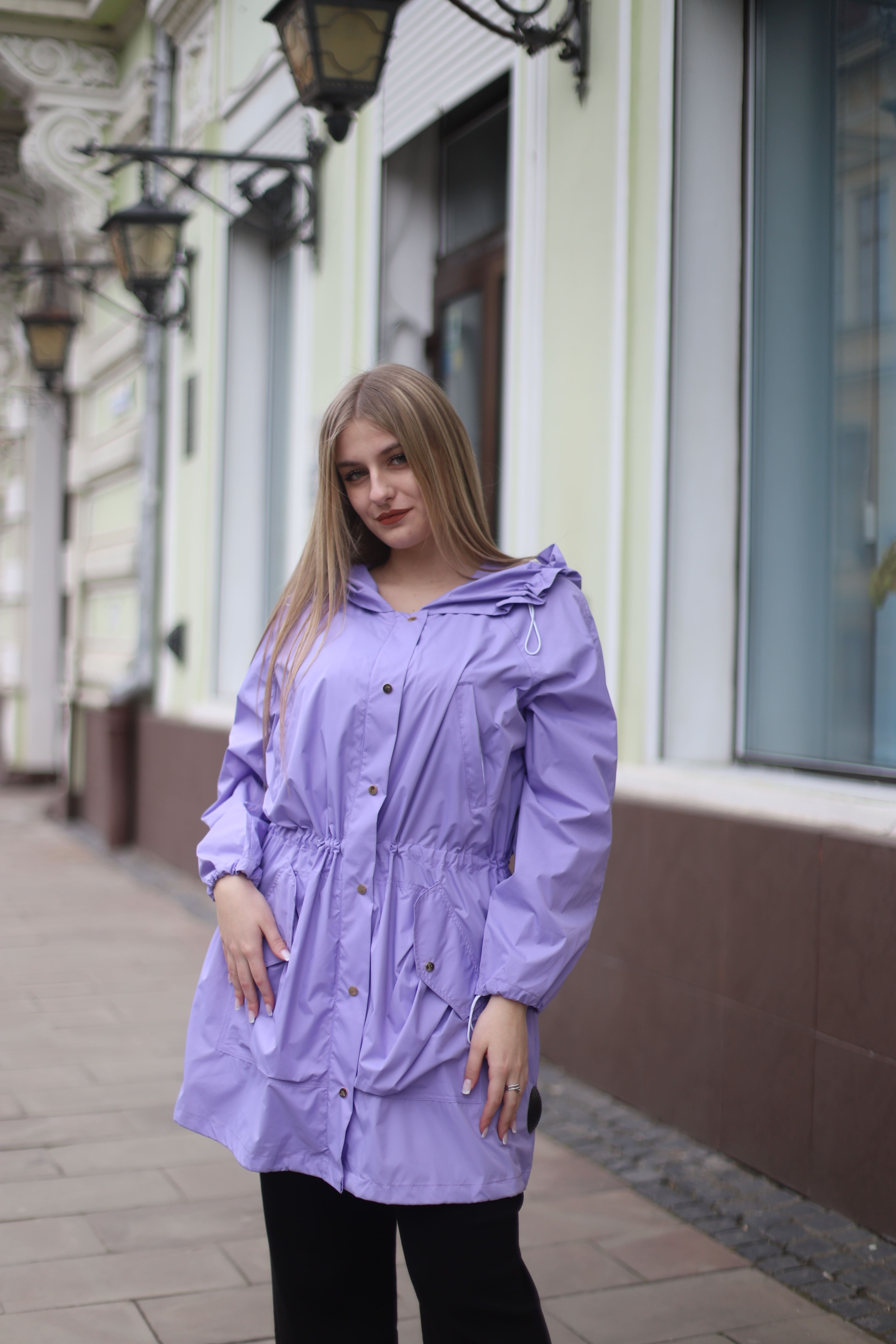 Куртка  від українського бренду Verezhik House Фото #1