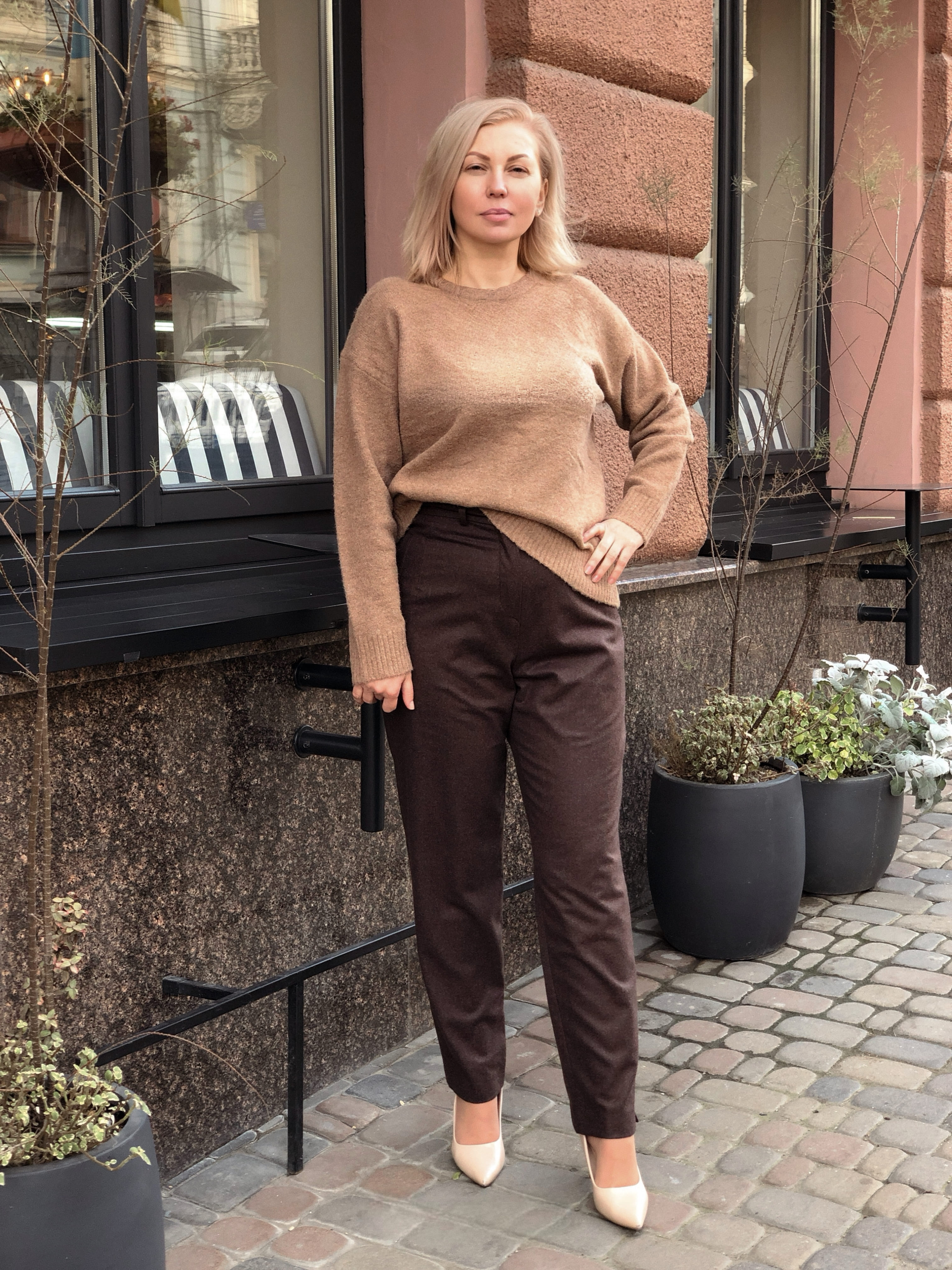 Брюки від бренду VEREZHIK HOUSE Фото #1