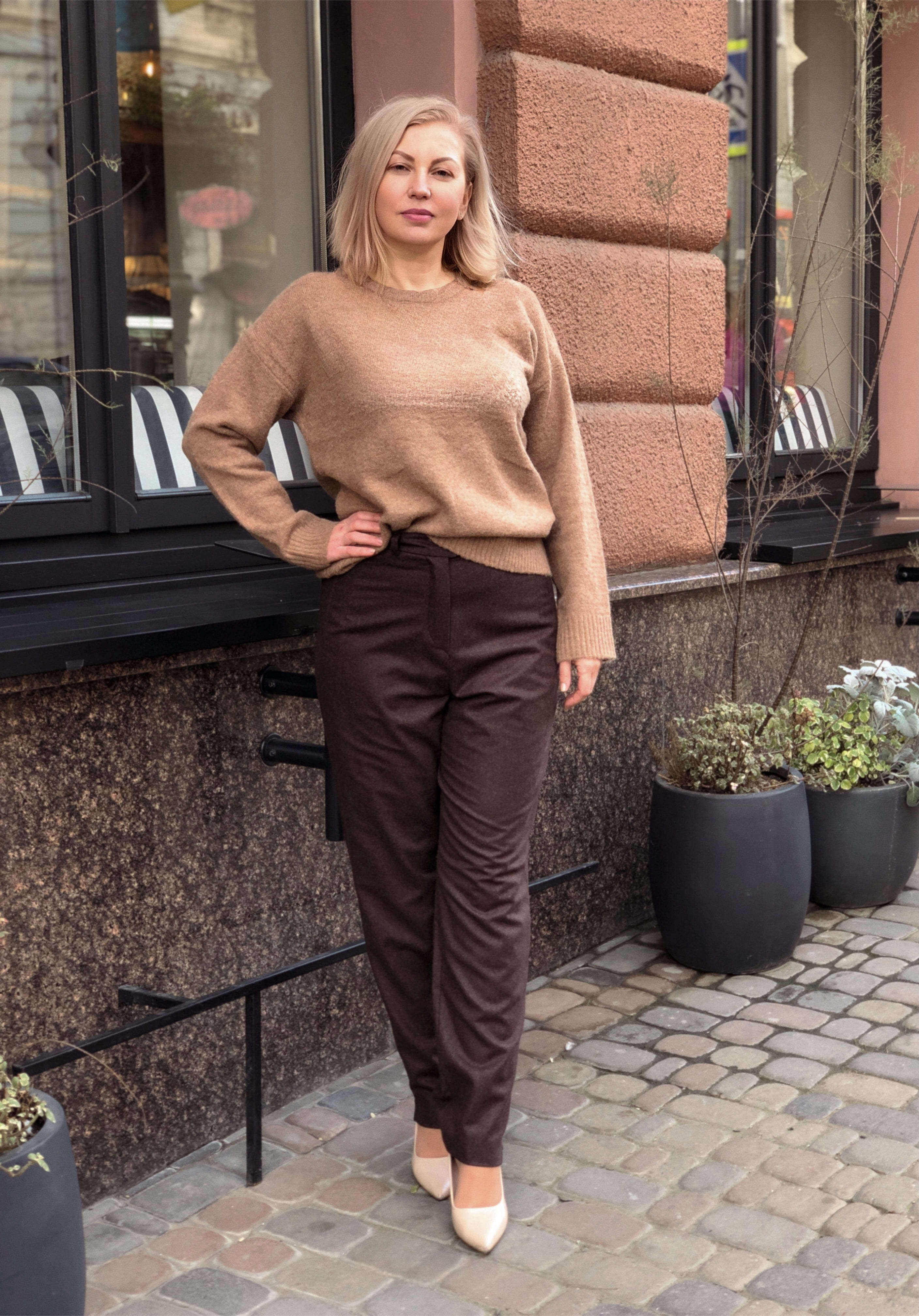 Брюки від бренду VEREZHIK HOUSE Фото #2