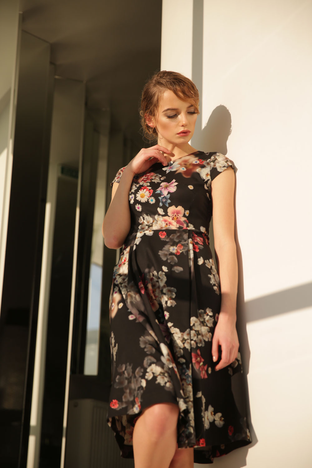 Сукня з шерсті Dolce Gabbana від бренду Verezhik House Фото #1