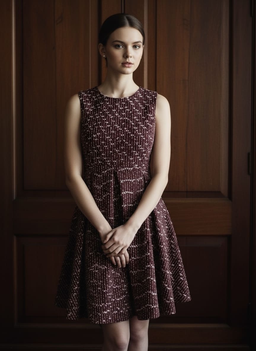  Cукня від українського бренду Verezhik House Фото #3