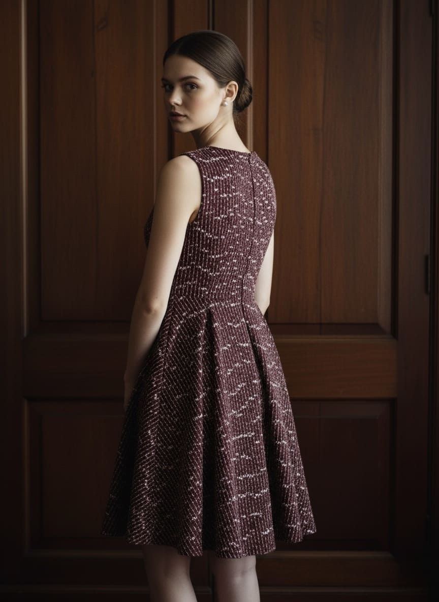  Cукня від українського бренду Verezhik House Фото #4