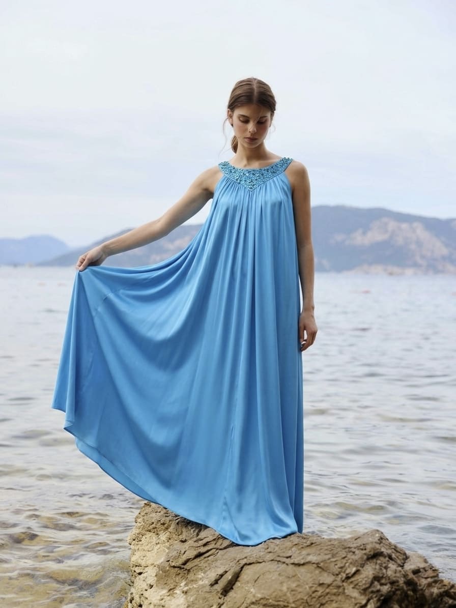 Вечірня сукня від українського бренду VEREZHIK HOUSE  Фото #2