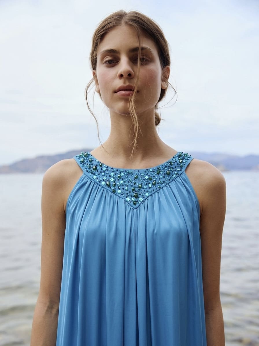 Вечірня сукня від українського бренду VEREZHIK HOUSE  Фото #3