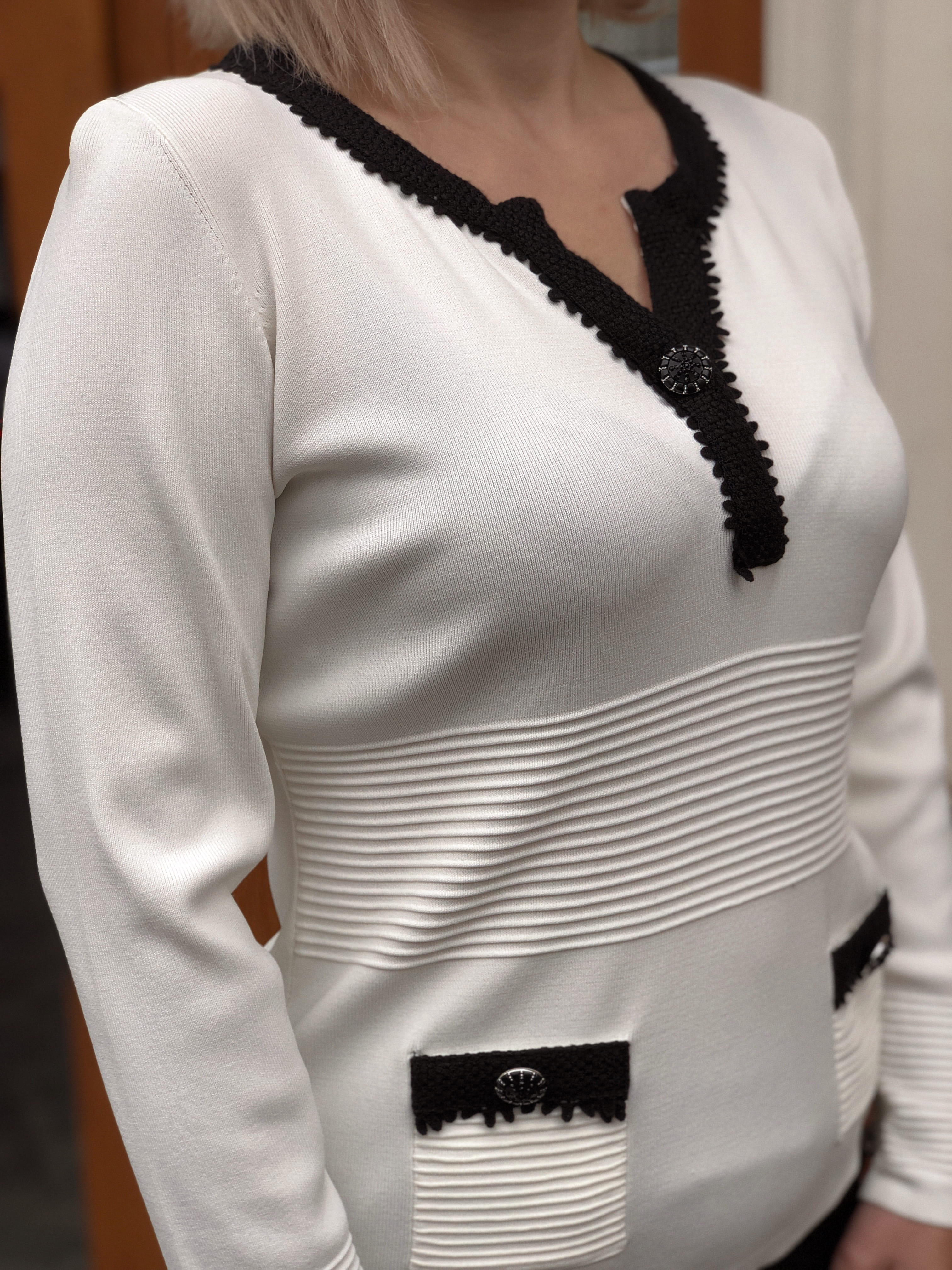  Джемпер від французького бренду Leo guy Фото #4