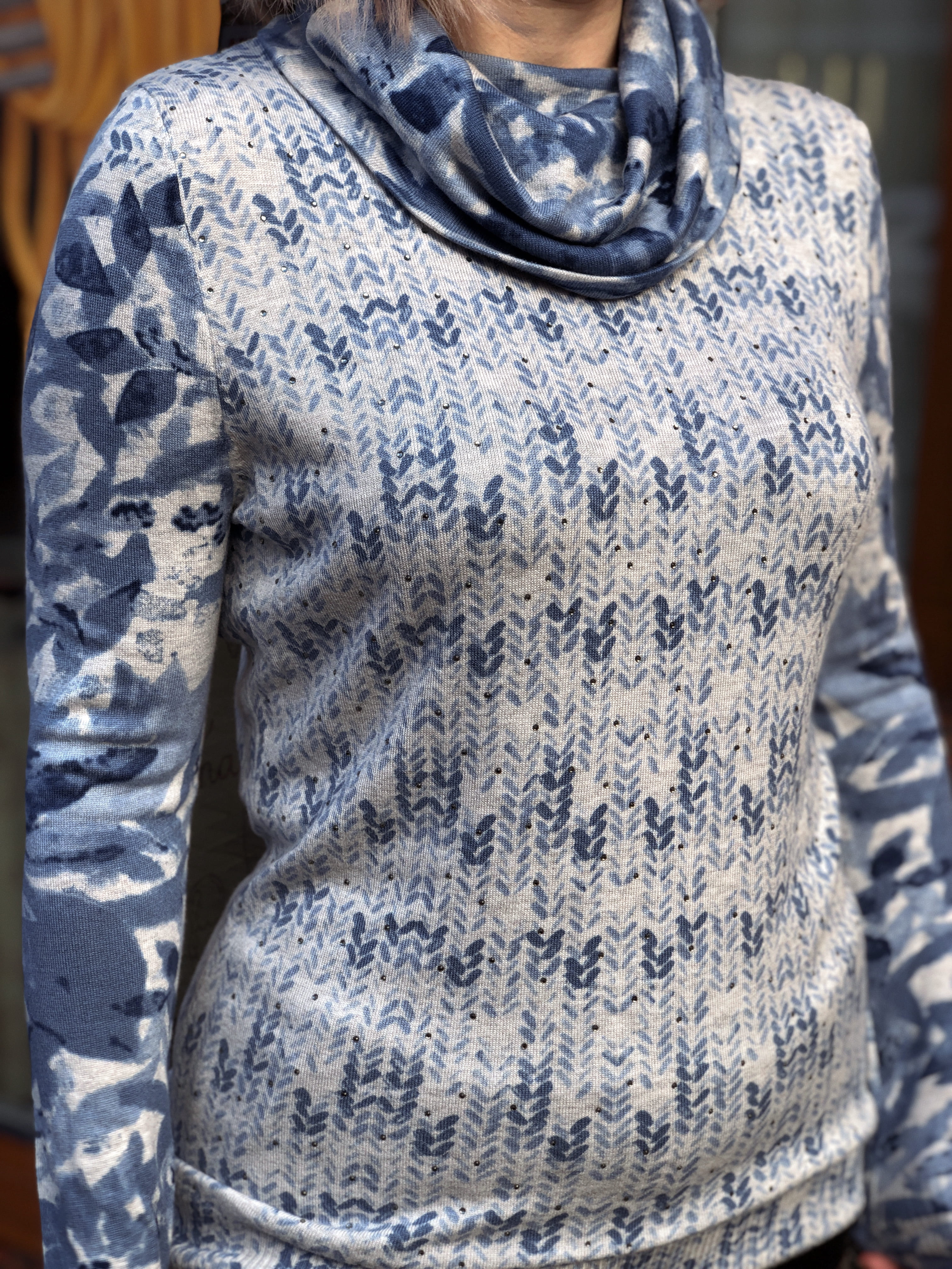 Гольф від французького бренду Leo guy Фото #4