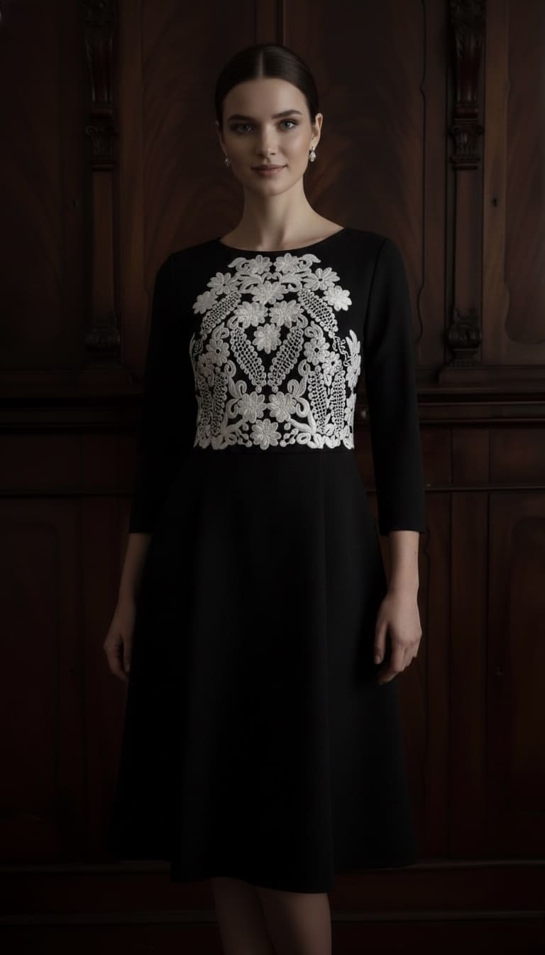 Сукня від польського бренду Potis & Verso | PV367F