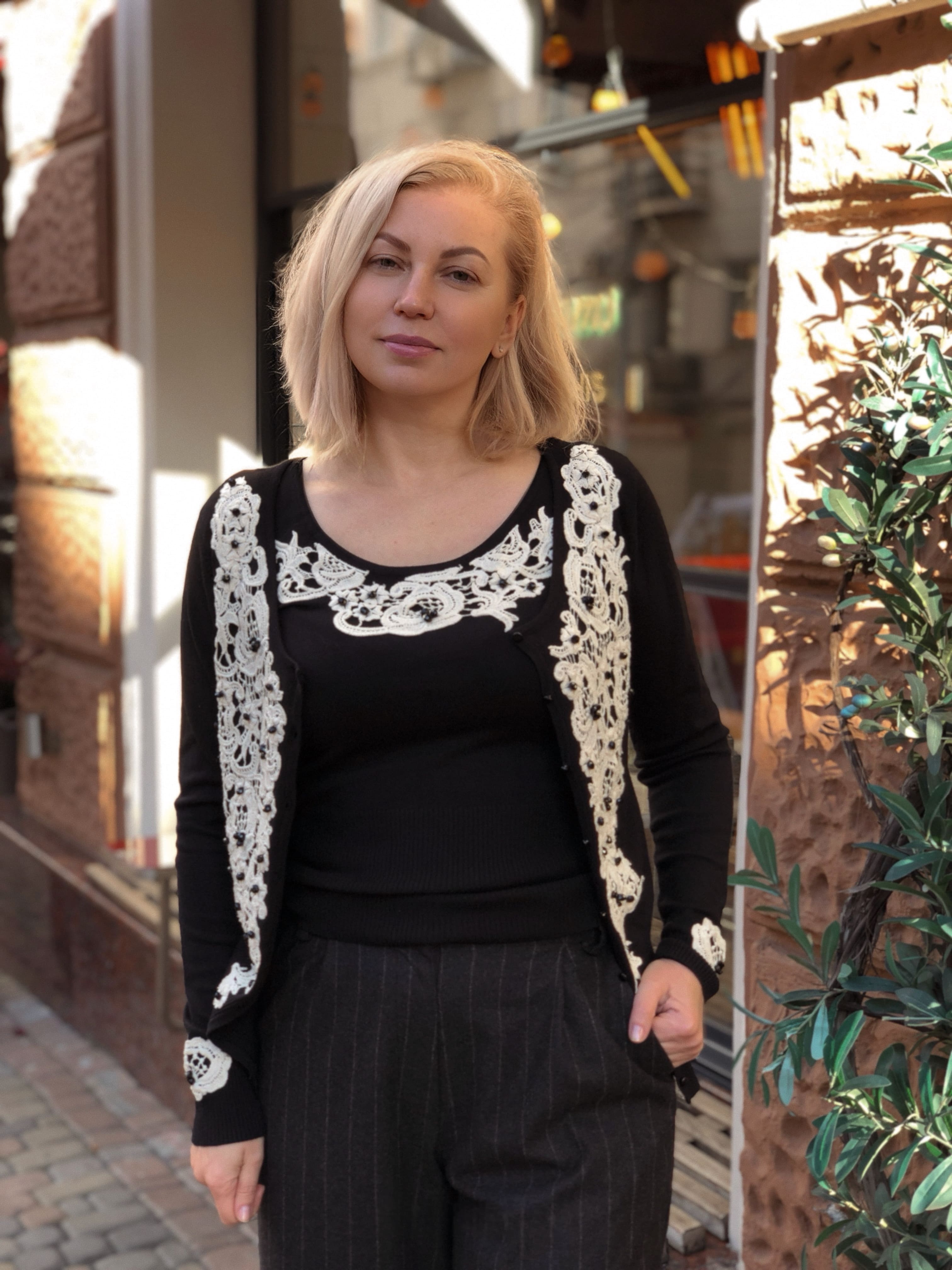 Комплект від французького бренду Leo guy | WTT303